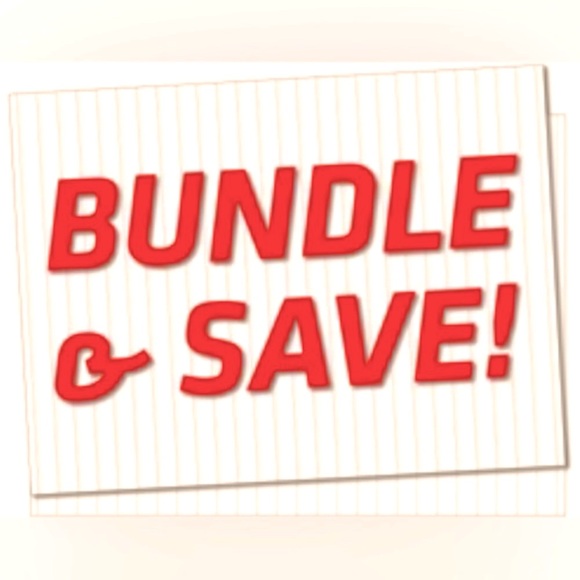 🎁Bundle, Bundle & Save. Send an offer with your likes.❣️ - Picture 1 of 1